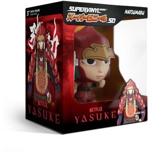 Super7 - Netflix Yasuke 3" SD Vinyl Figures Wave 1 - Natsumara (Armor)